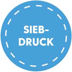 Siebdruck, schoolbag Icon DE