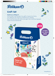 Sales folder Craft Set EN with...