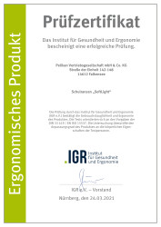 Schoolbag SoftLight IGR Certif...