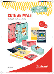 Cute Animals sales document 20...