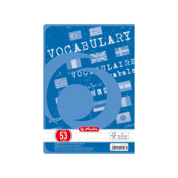 Vocabulary book A5 x.book 32 s...