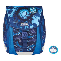 Schoolbag FiloLight Deep Sea f...