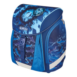 Schoolbag FiloLight Deep Sea,...