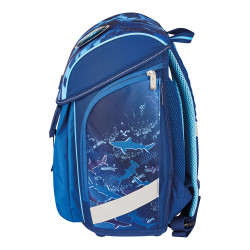 Schoolbag FiloLight Deep Sea,...