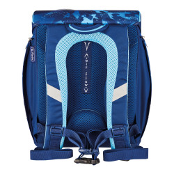 Schoolbag FiloLight Deep Sea,...