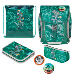 Schoolbag FiloLight, sports sa...