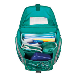 Schoolbag FiloLight Heavy Meta...