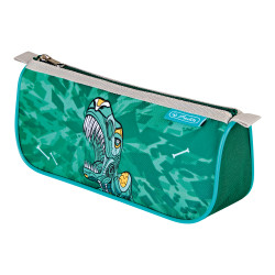 Pencil pouch sport Heavy Metal