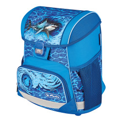 Schoolbag Loop Blue Shark, dia...