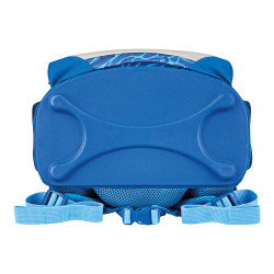 Schoolbag Loop Blue Shark