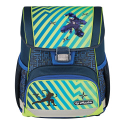 Schoolbag Loop Funky Ninja, fr...