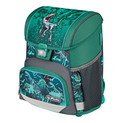 Schoolbag Loop Green Rex, diag...