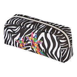 Pouch Bag, Wild Neon