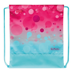 Sports Sac, Pink Bubbles