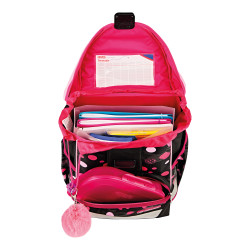 Schoolbag UltraLight Cats and...