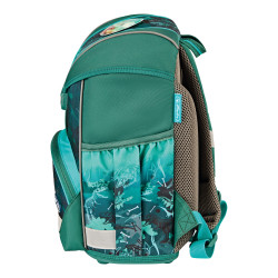 Schoolbag UltraLight Green Rex...