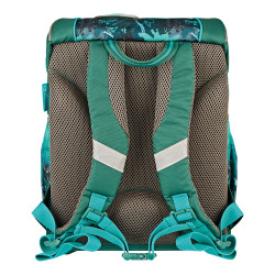 Schoolbag UltraLight Green Rex...