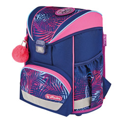 Schoolbag UltraLight Tropical...