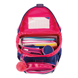 Schoolbag UltraLight Tropical...