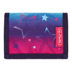 Children purse Pink Stars