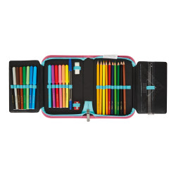 Pencil case 31 pieces Cute Cat...