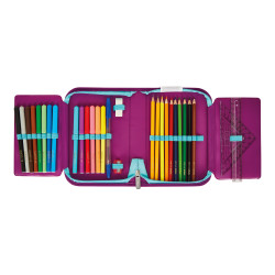 Pencil case 31 pieces Ocean in...