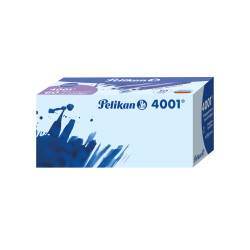 Ink cartridges 4001 Royal blue...