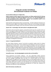 Press Release Pouches 2022, DE