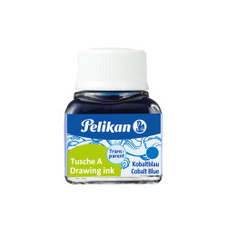 Drawing ink A 523, 10 cobalt b...