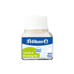 Drawing ink A 523, 18 white, 1...