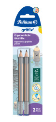griffix ergonomic pencils HB/2...