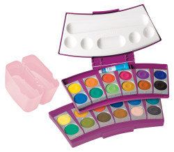 Opaque paint box 735PC/24 Pro...