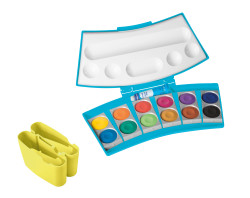 Opaque paint box 735PC/12 Pro...