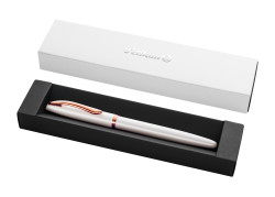 Product detail Pelikan fountain pen Jazz® Noble Elegance P36, 1 pc. in G24  gift box, Pearl White