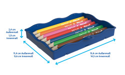 Kreativfabrik colored pencils...