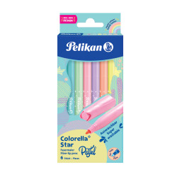 Fibre-tip pens colorella star...