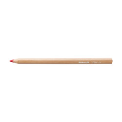 Thick wooden colored pencil, t...
