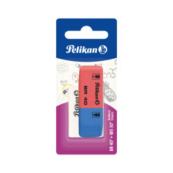 Erasers BR40 + WS30/B, blister...