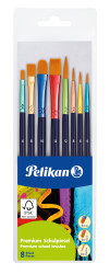 Premium school brush 8 pieces...