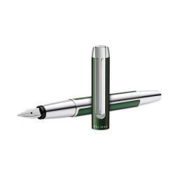 Fountain pen Pura P40 deep gre...