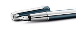 Fountain pen Pura P40 petrol,...