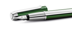 Fountain pen Pura P40 deep gre...