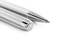 Ballpoint pen Pura K40 silver,...