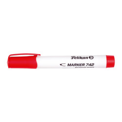 Whiteboard Marker 742 red with...