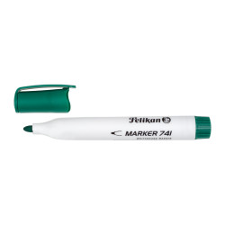 Whiteboard Marker 741 green wi...