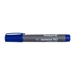 Permanent Marker 710 blue with...
