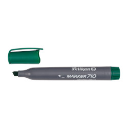 Permanent Marker 710 green wit...