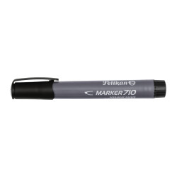 Permanent Marker 710 black wit...