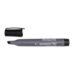 Permanent Marker 710 black wit...