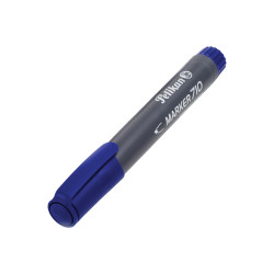 Permanent Marker 710 blue with...